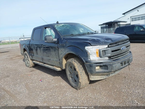 2020 Ford F150