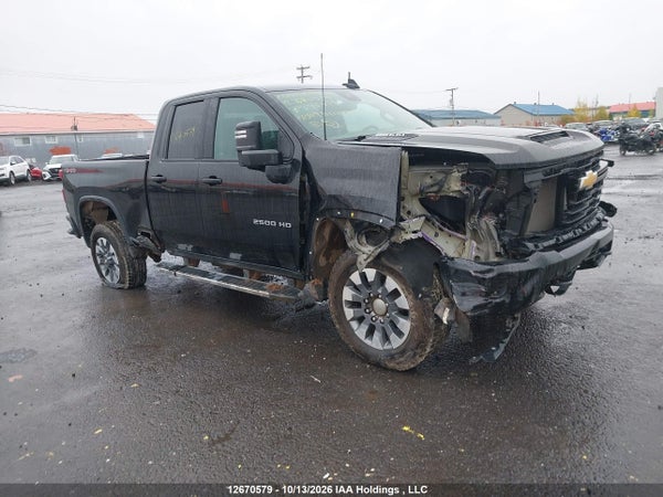 2024 Chevrolet Silverado