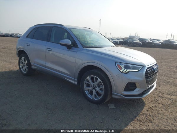 2021 Audi Q3