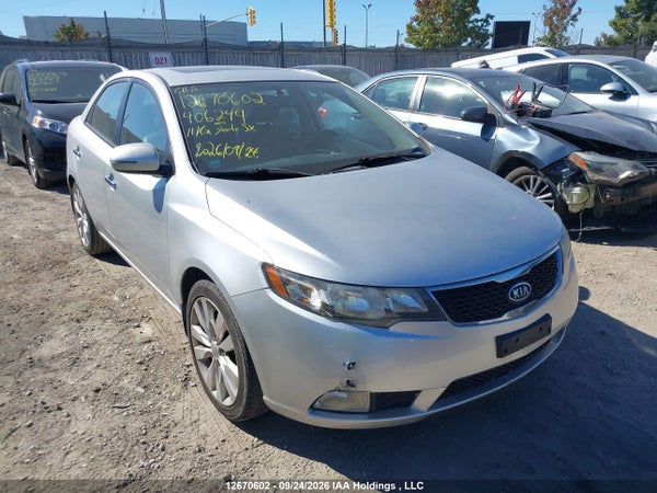 2011 Kia Forte