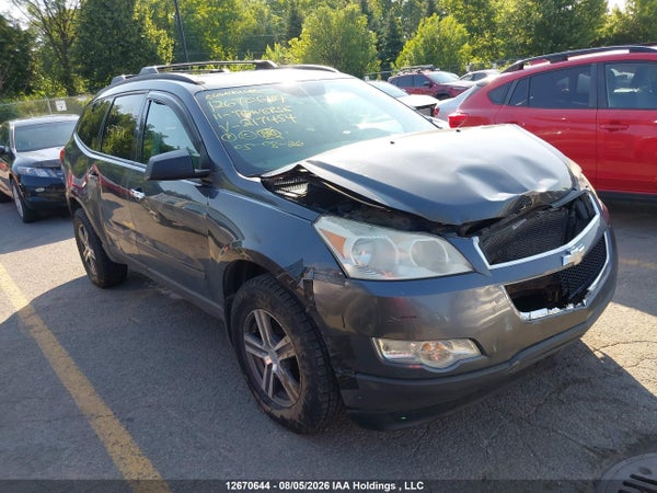 2011 Chevrolet Traverse