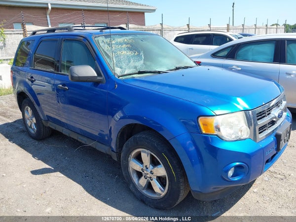 2011 Ford Escape