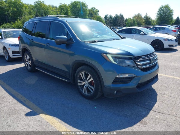 2016 Honda Pilot
