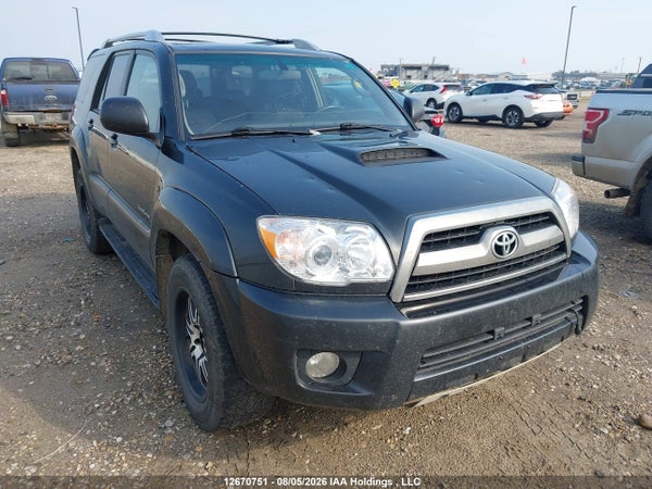 2008 Toyota 4runner