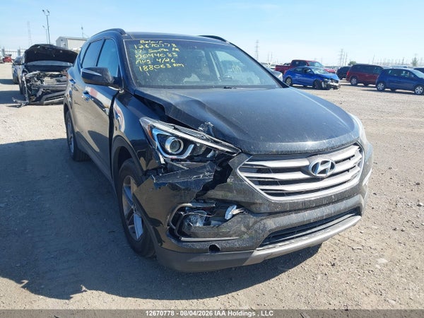 2017 Hyundai Santa Fe Sport