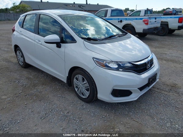 2019 Honda Fit