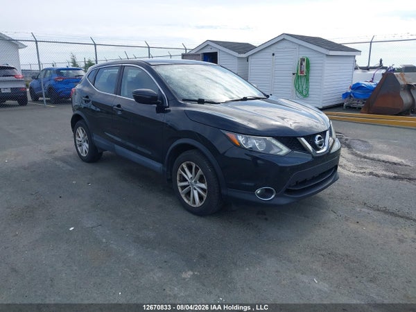 2017 Nissan Qashqai