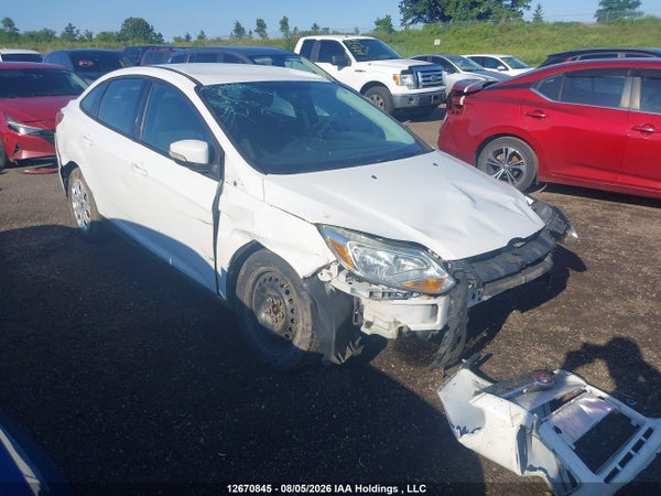 2012 Ford Focus