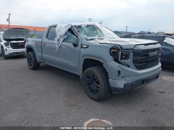 2024 GMC Sierra