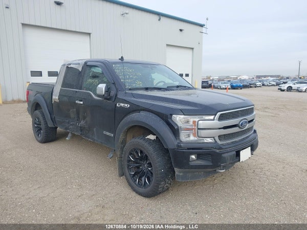 2019 Ford F150