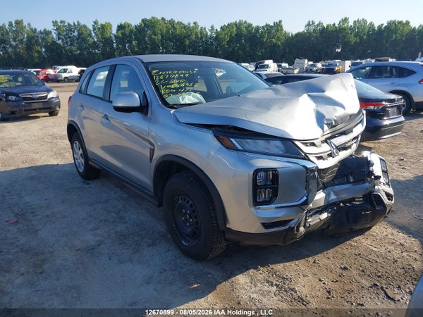 2026 Mitsubishi Rvr