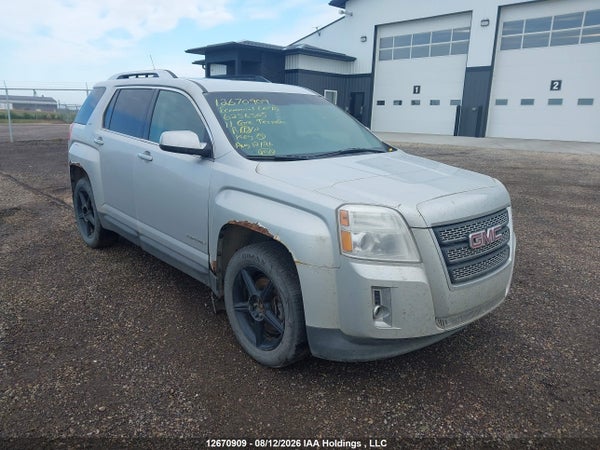 2011 GMC Terrain
