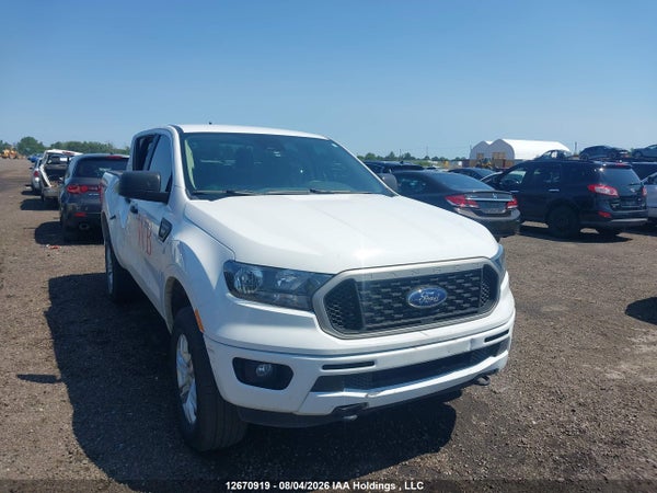 2022 Ford Ranger
