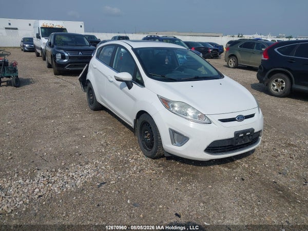 2013 Ford Fiesta