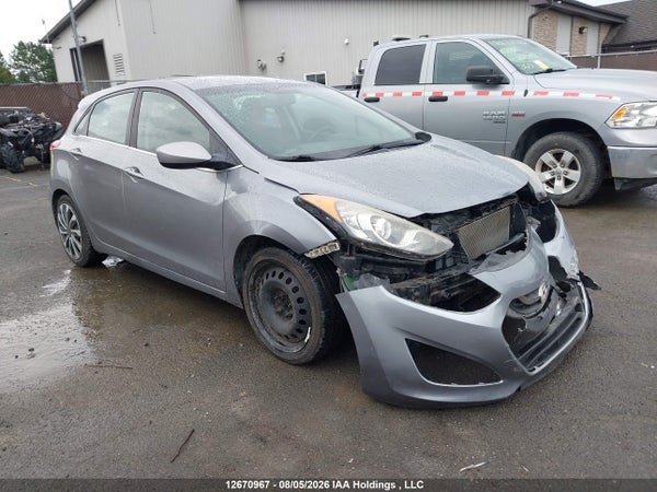 2013 Hyundai Elantra Gt