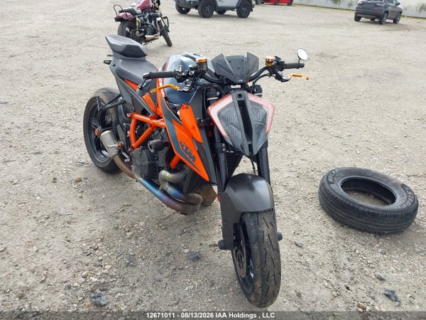 2020 Ktm 1290