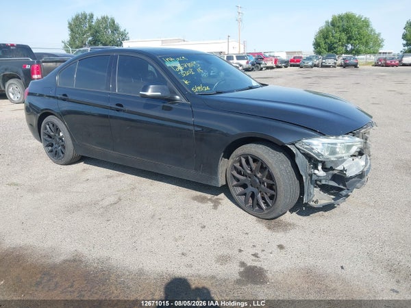 2018 BMW 330i