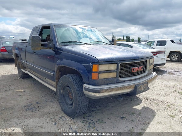 1996 GMC Sierra