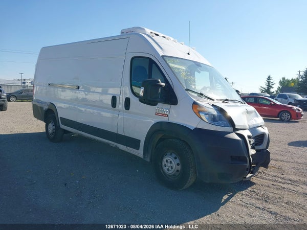 2020 RAM Promaster 3500