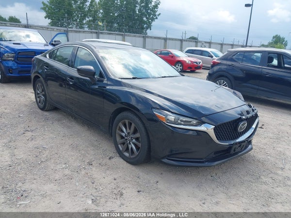 2018 Mazda Mazda6
