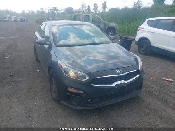 2020 Kia Forte