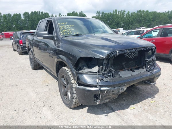 2016 RAM 1500