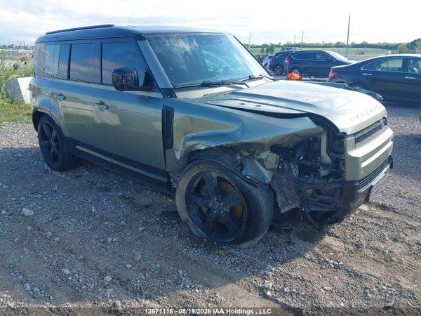 2024 Land Rover Defender