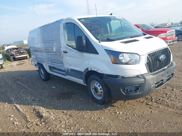 2024 Ford Transit