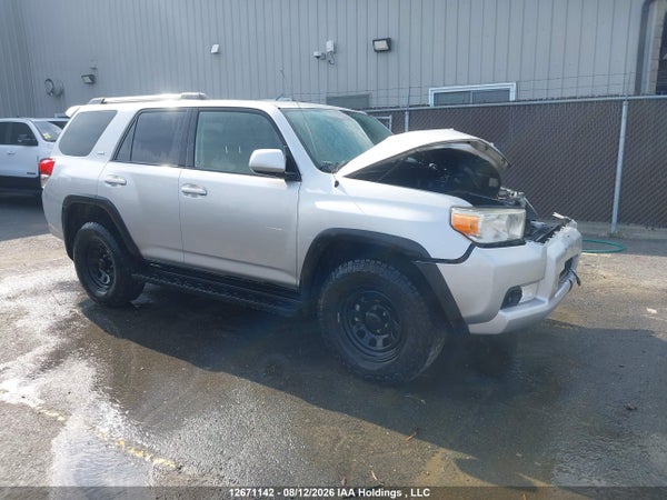 2013 Toyota 4runner