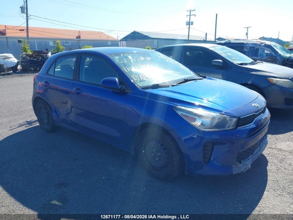 2018 Kia Rio