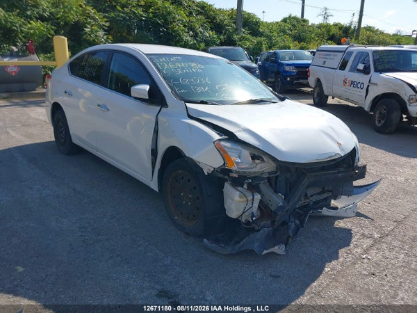 2015 Nissan Sentra