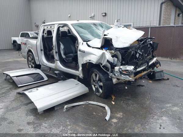 2016 Ford F150
