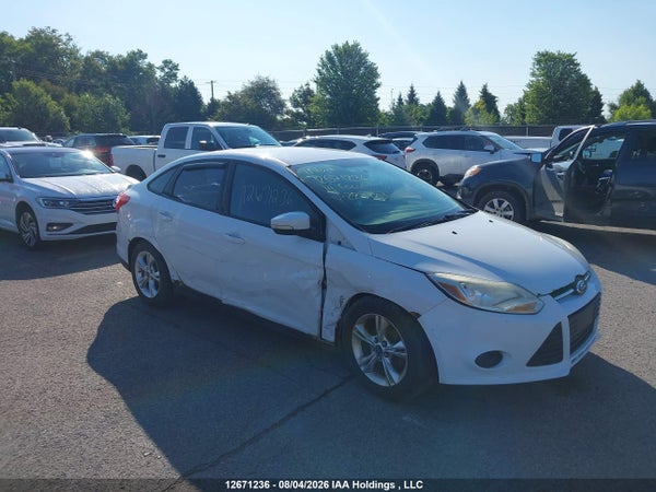 2014 Ford Focus