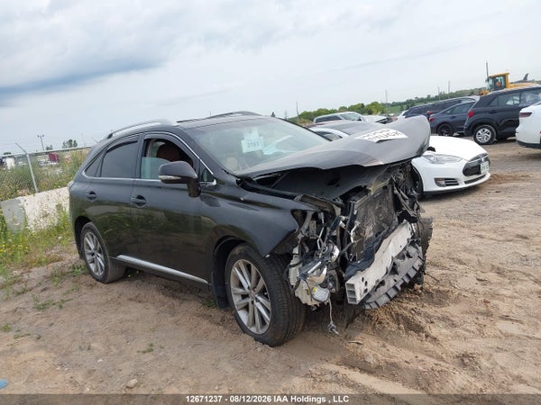 2015 Lexus Rx
