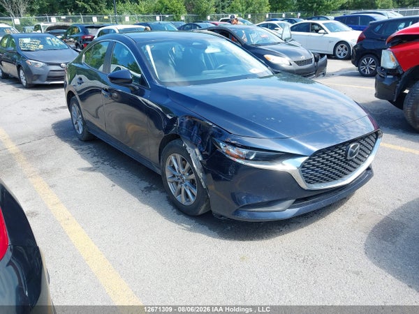 2024 Mazda 3