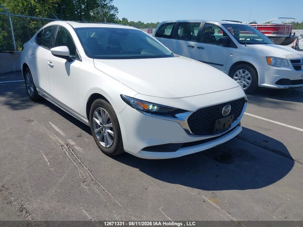 2025 Mazda 3