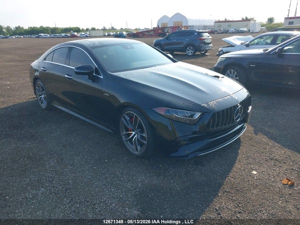 2023 Mercedes-Benz Amg Cls 53 Coupe