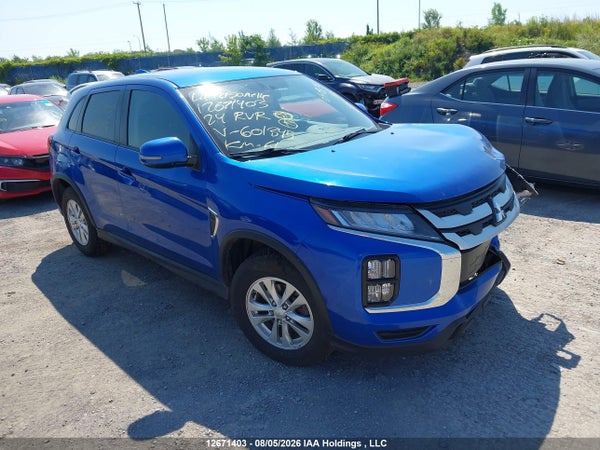 2024 Mitsubishi Rvr