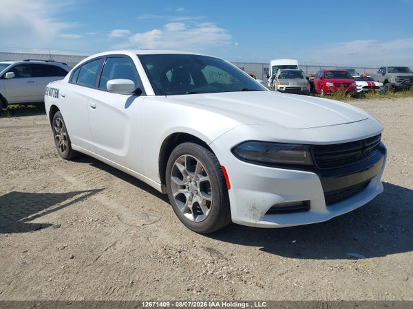 2015 Dodge Charger