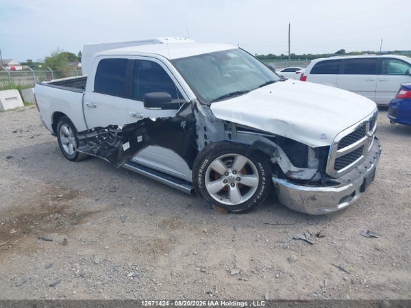 2018 RAM 1500