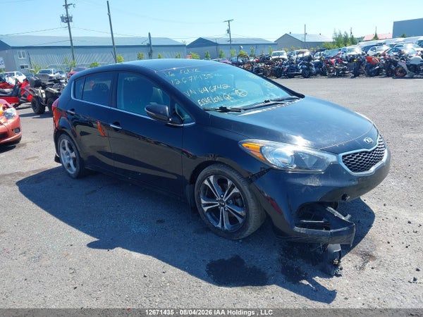 2016 Kia Forte