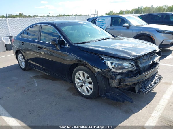 2015 Subaru Legacy