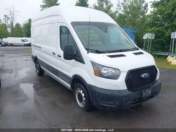 2024 Ford Transit