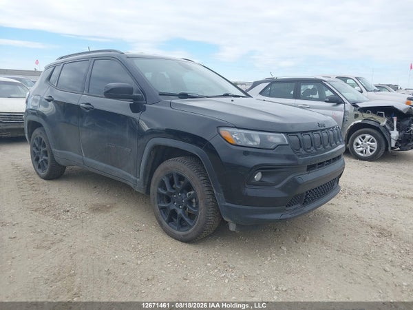 2022 Jeep Compass