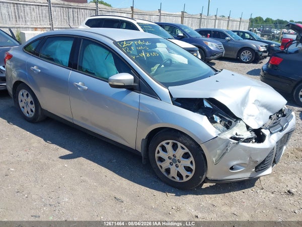 2012 Ford Focus