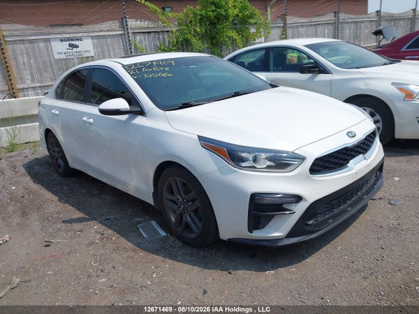 2021 Kia Forte