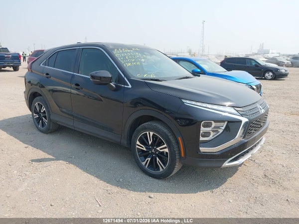 2024 Mitsubishi Eclipse Cross