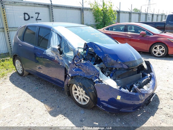 2011 Honda Fit