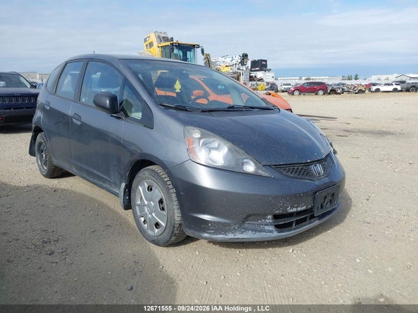 2014 Honda Fit