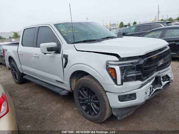 2026 Ford F-150